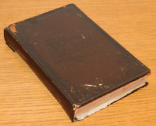 1877 ANCIEN LIVRE ECOLE de