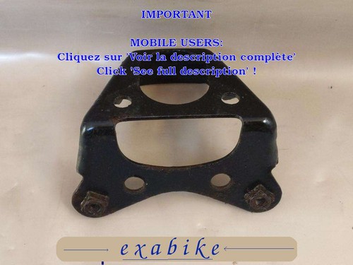 Support contacteur cle - support, a