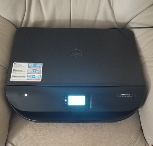 Imprimante multifonction - , hp