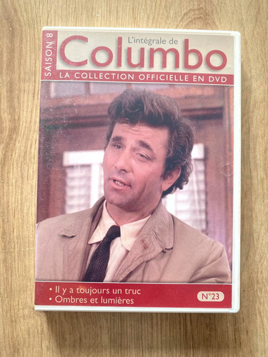 Columbo saison y a - columbo, il