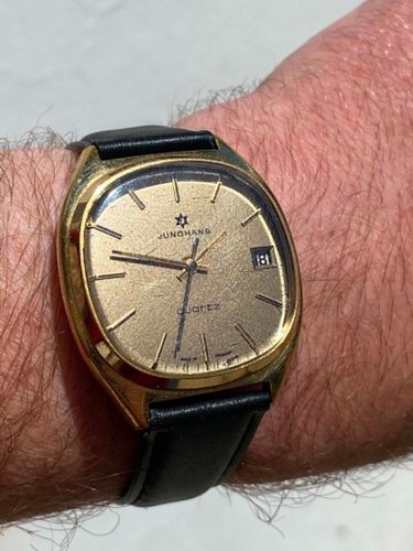 Ancienne montre homme junghans - ancienne,