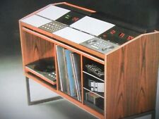 Bang & Olufsen 1981 Catalog PDF CD 51 Pages, Beocenter+Beogram+Beovox+Beomaster