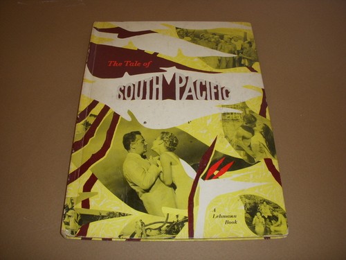 The tale south pacific - south, a