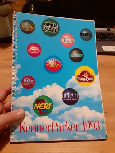 Rare catalogue - !!!,