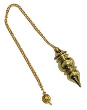Brass Healing Watch Pendulum