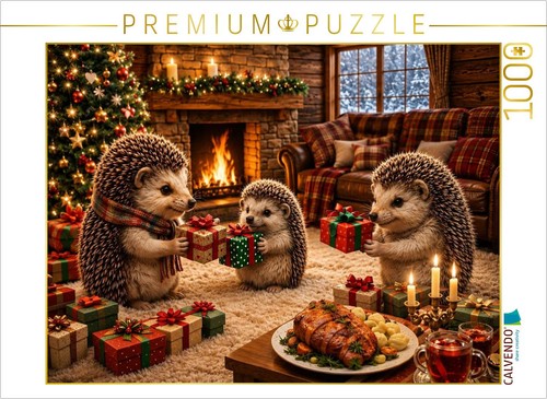 Calvendo puzzle wundervolle - puzzle,