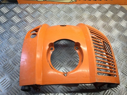 Capot moteur pour souffleur - capot,