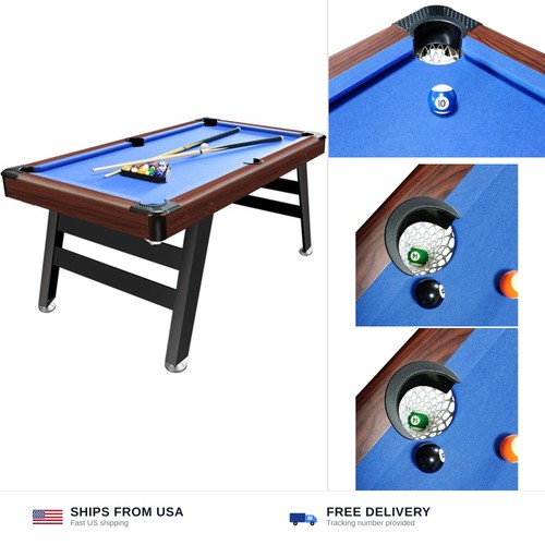 Drm 5ft pool table - set, steady