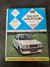 RTA revue technique EA N°191 VOLKSWAGEN VW GOLF  GTI 16 S Oettinger  G33