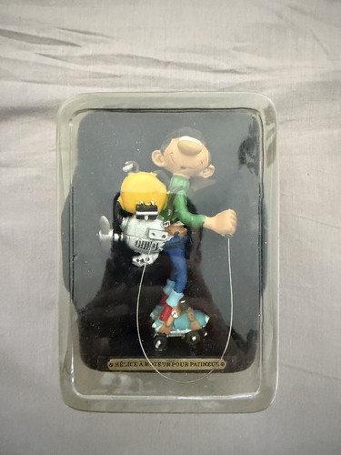 Plastoy figurine gaston - plastoy,