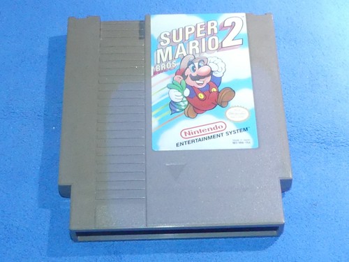Jeu super mario bros sur - bros,