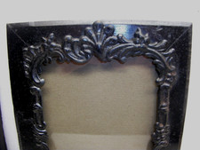 Cadre Napoléon III noir 19,5