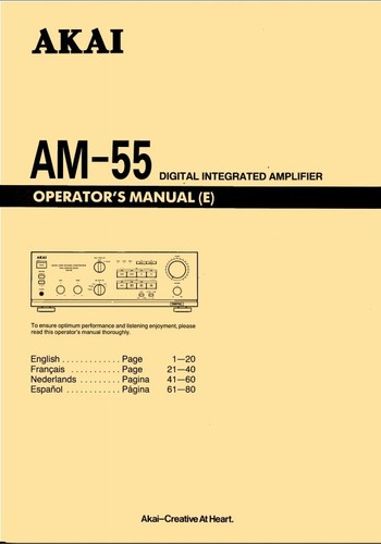 Akai digital integrated - akai,