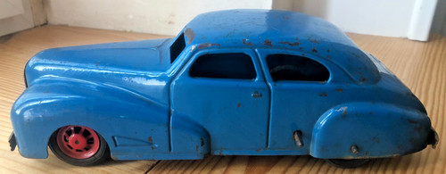 Jep 7575 voiture mécanique - jep,