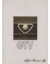 ▄▀▄ Brochure Alfa Romeo