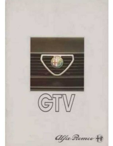 Brochure alfa romeo - alfa,