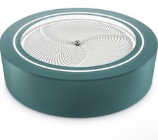 Homedics 11” Drift Sandscape, Compact Size, Zen Garden, Meditation