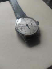 Montre Vintage Chronographe