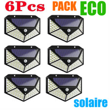 Lampe LED Solaire Solar