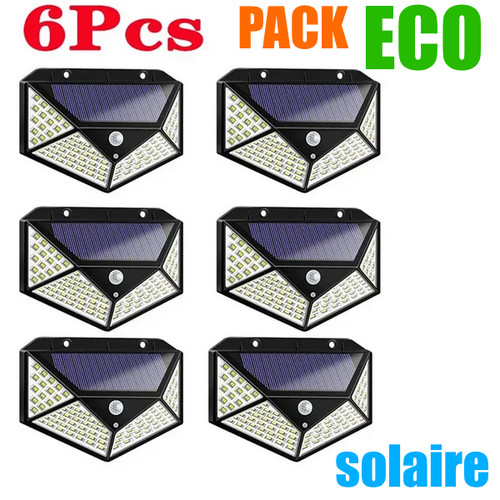 Lampe led solaire ext - lampe,