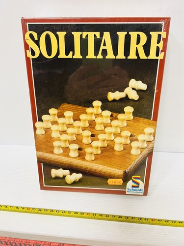 Solitaire jeu table - jeu,