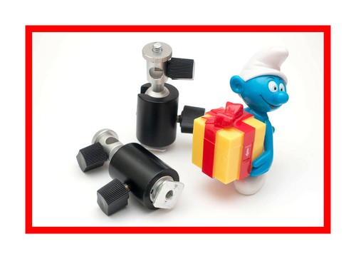 Rotule pour flash de - 2,