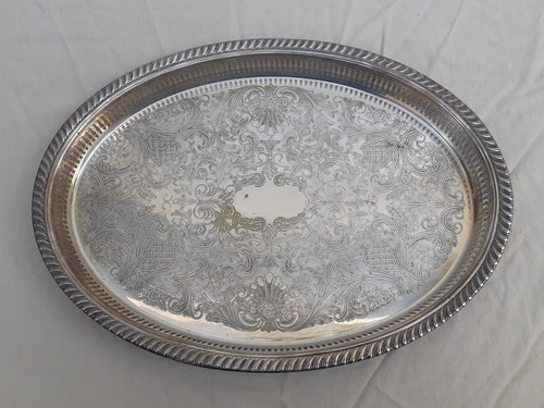 Pilgrim silverplate ancien - pilgrim,
