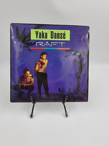 Vinyle tours yaka dansé - tours,