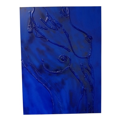 Bleu outremer yves - outremer, klein