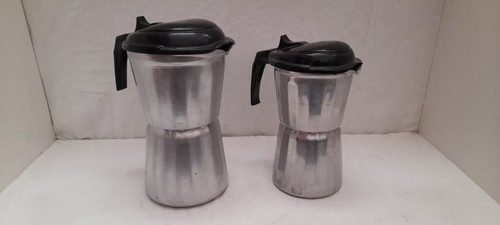 Serie cafetière ancienne - 2,
