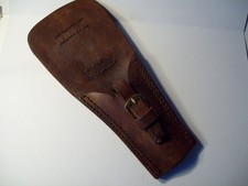 militaria ww1 cuir porte