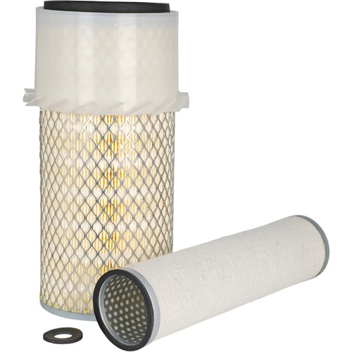 Outer inner air filter set - air,