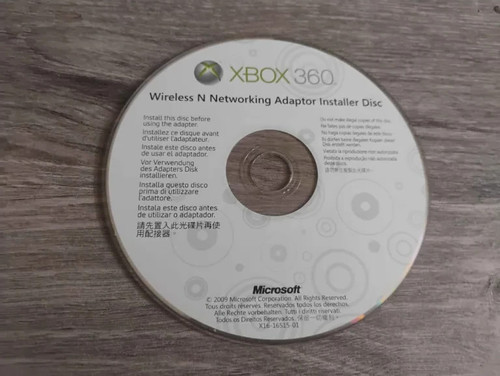 Xbox 360 wireless networking - xbox,