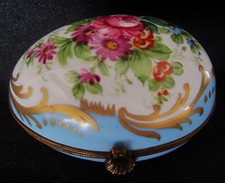 Ancien grand coffret boite à