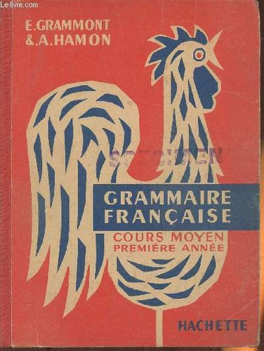 Grammaire française cours - grammaire,