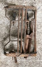 * armature selle passager TAN