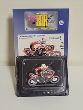 FIGURINE MOTO JOE BAR TEAM