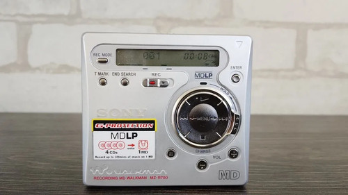 Sony r700 rare - sony, vintage