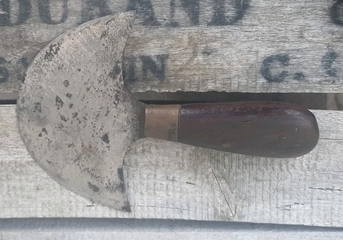 Ancien couteau pied - couteau, À