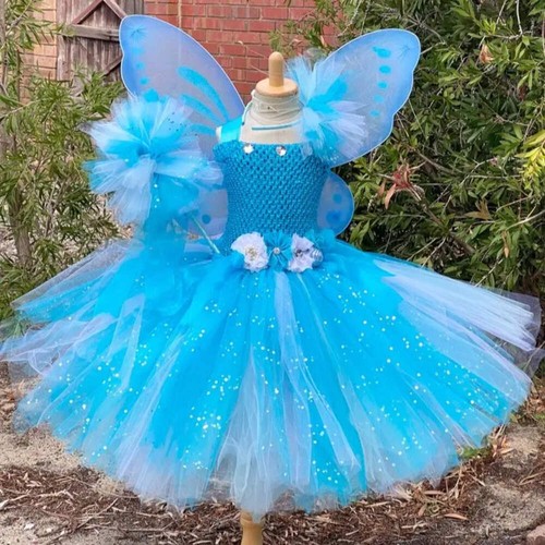 Robe tutu princesse enfant