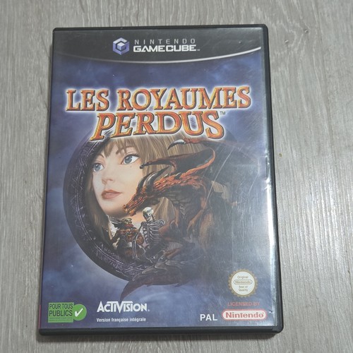 Activision les royaumes perdus - activision,