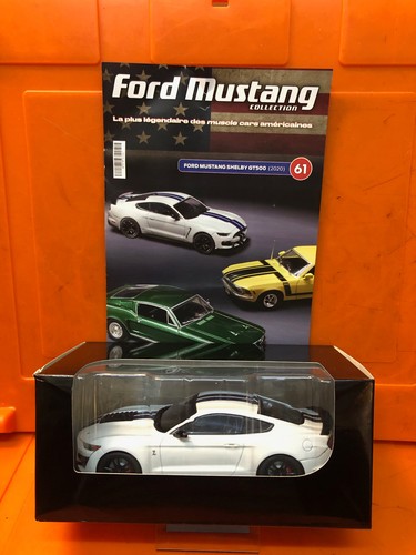 Altaya ford mustang - ford,