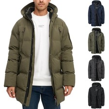 Parka Indicode pour hommes