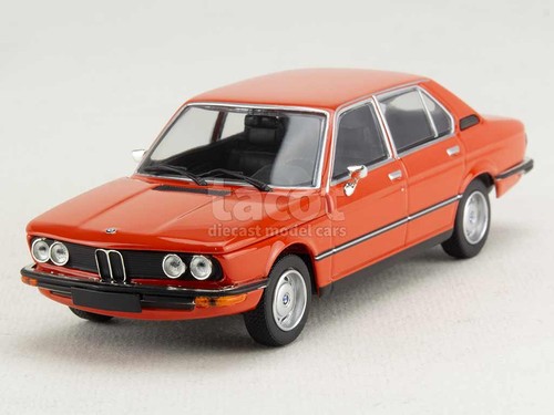 Bmw 520 1972 maxichamps 1 - maxichamps, 1/43