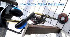 1996 First Generation Tesoro Stingray Waterproof Metal Detector Ground Cancel