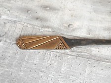 Signé PIERRY - ANCIEN COUPE PAPIER / Ouvre Lettre en Bronze