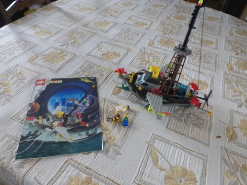 Vintage lego system bateau - system,
