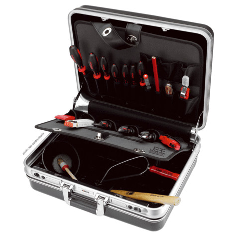 Valise rigide apprenti eco - rigide,