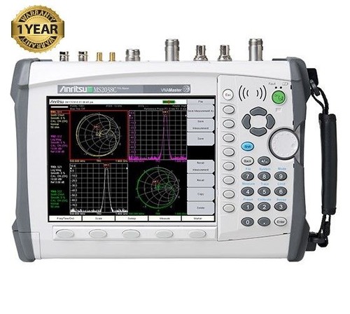 Anritsu ms2038c analyseur - analyseur, vna
