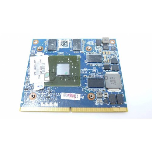 Carte vidéo 595821 001 - vidéo, 595821-001